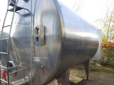 STAINLESS STEEL TANK