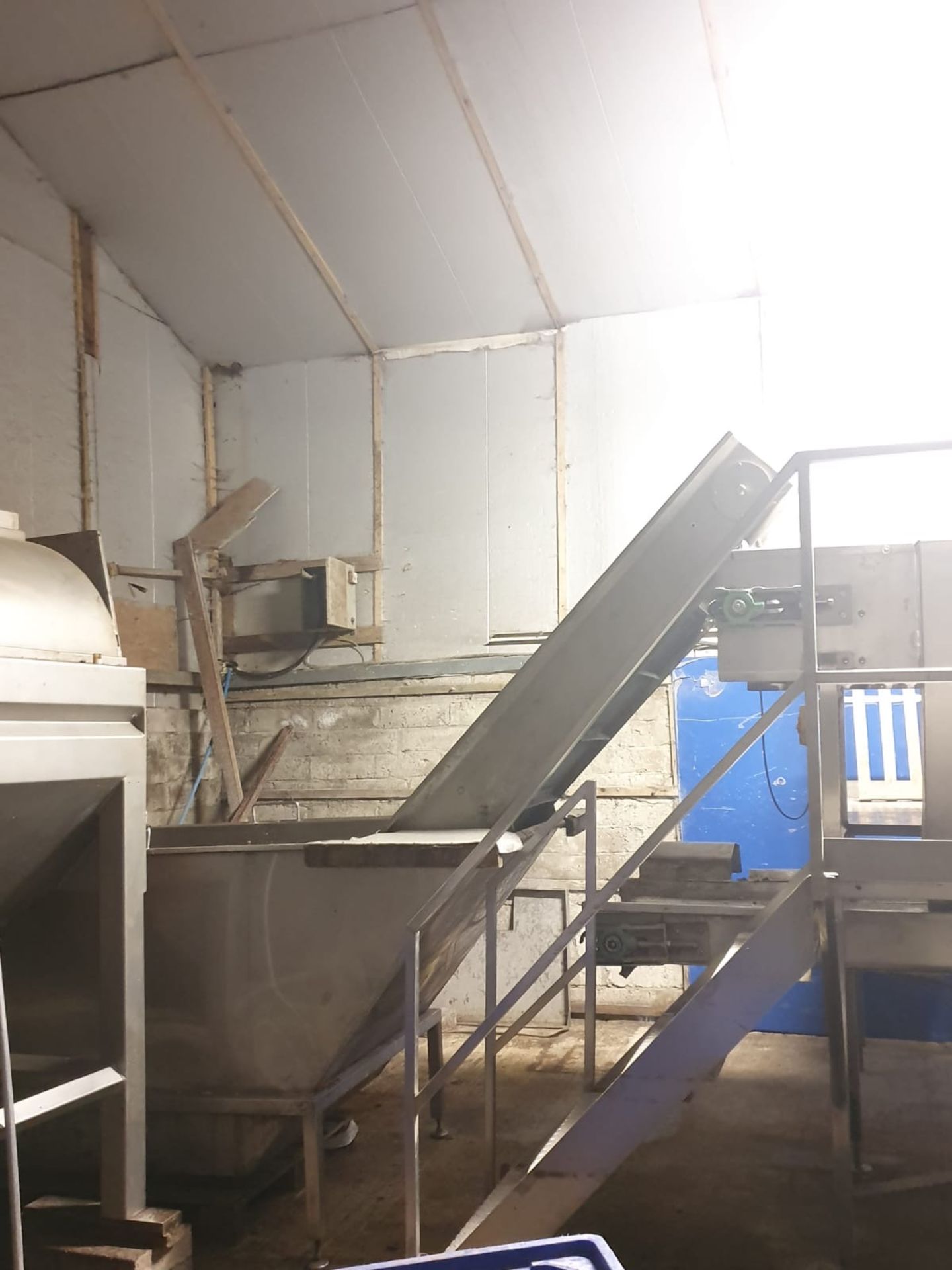 COMPLETE POTATO PEELING, WASHING AND BAGGING SYSTEM - Image 37 of 37