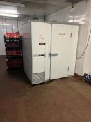 WALK-IN FREEZER