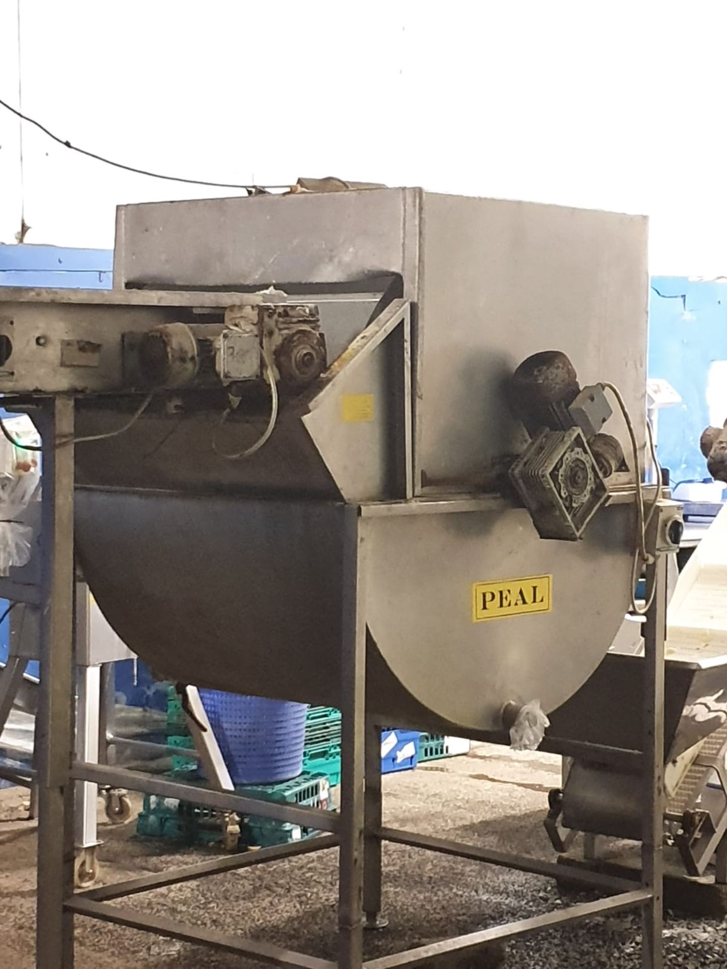 COMPLETE POTATO PEELING, WASHING AND BAGGING SYSTEM - Image 34 of 37