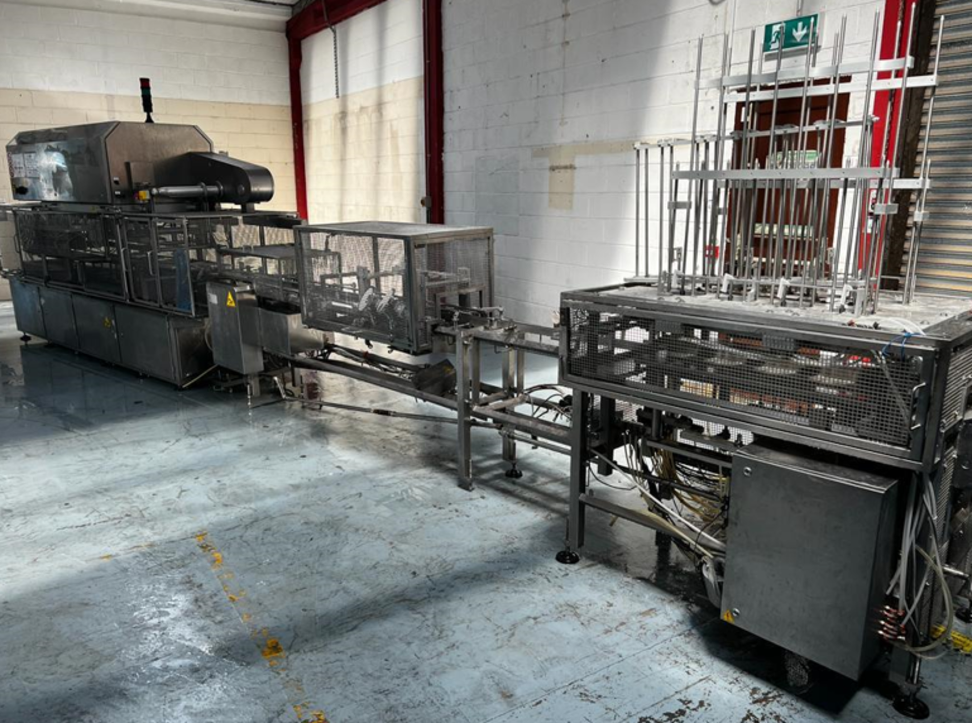 MONDINI POT FILLING LINE - Image 3 of 4