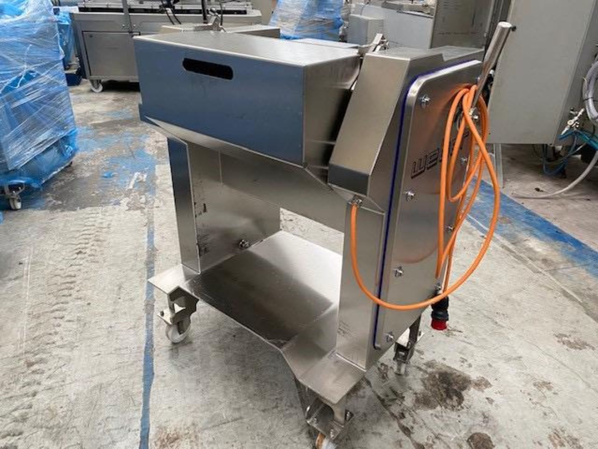 WEBER SKINNING MACHINE - Image 2 of 5