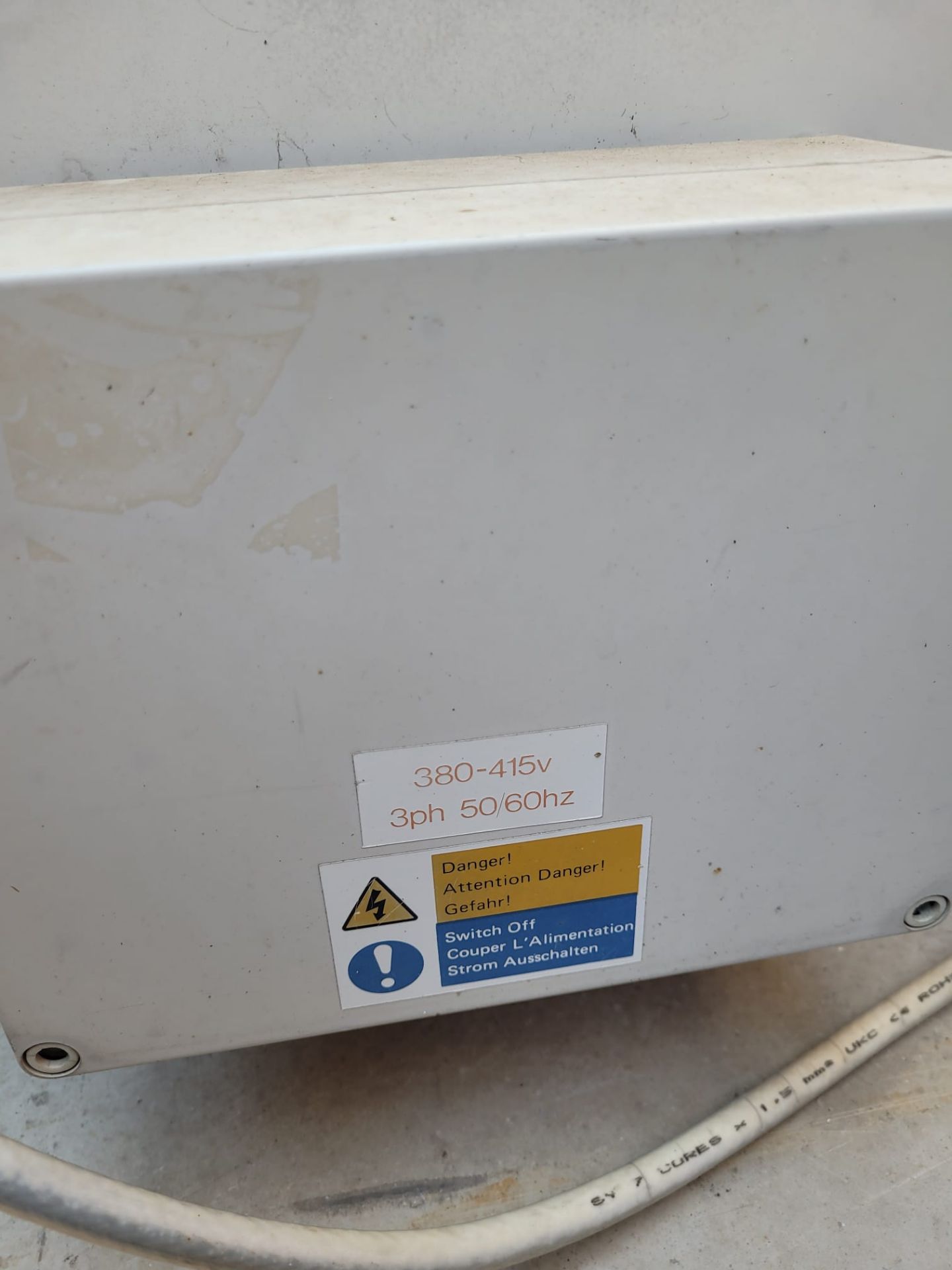 CONTACT PLATE FREEZER - Image 13 of 17