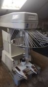 200KG SPIRAL MIXER