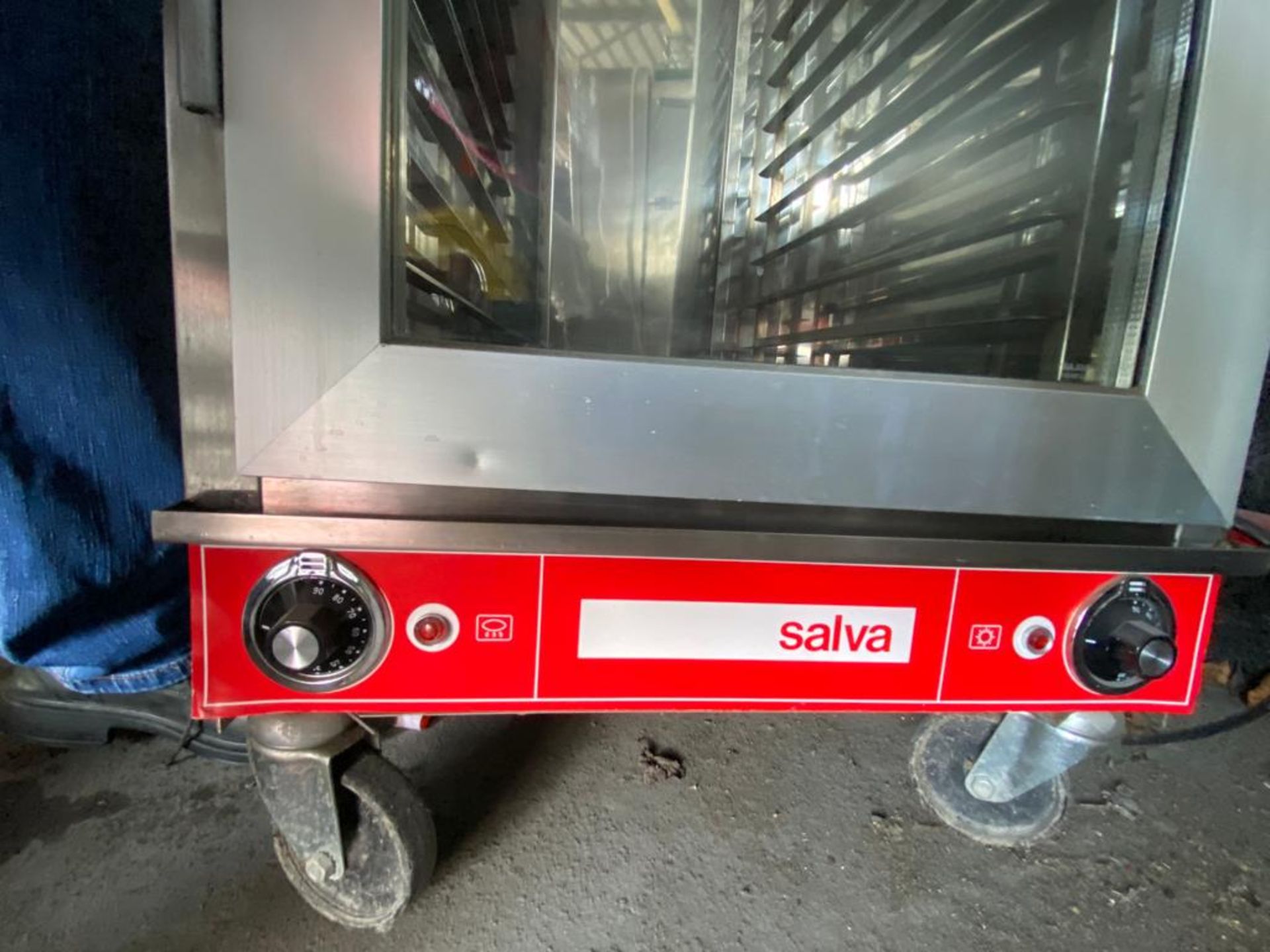 SALVA TEMPERING CABINET - Image 7 of 8