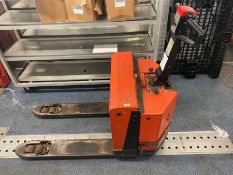 ELECTRIC PALLET TRUCK