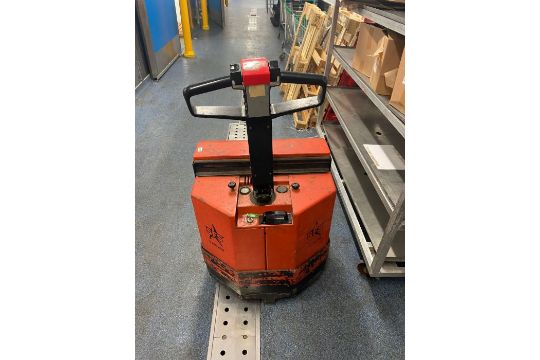 ELECTRIC PALLET TRUCK - Image 4 of 5