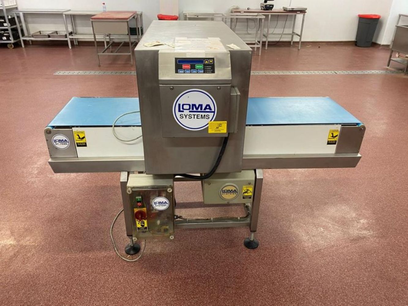 General Food Machinery Auction