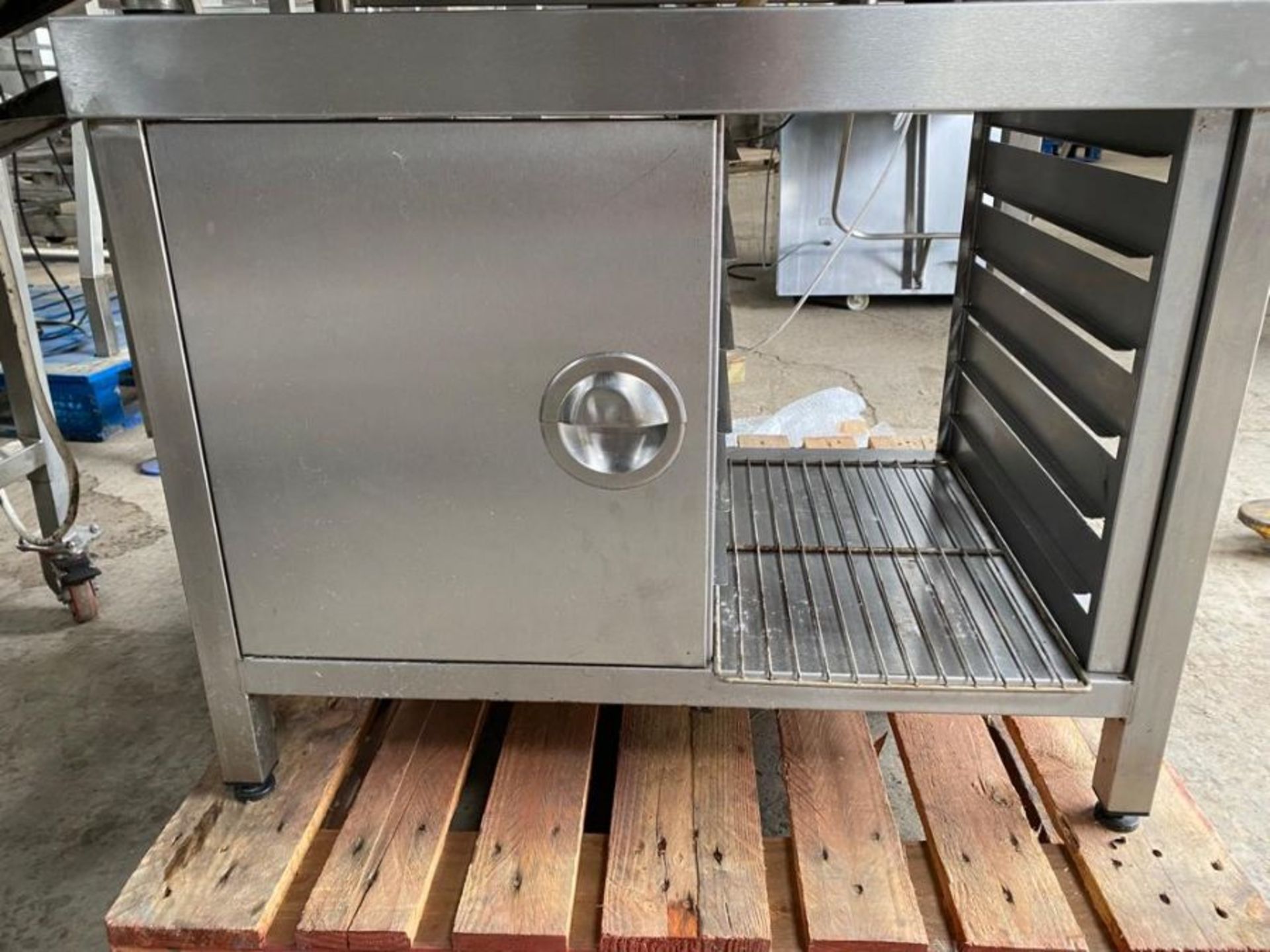 BONNET ELECTRIC OVEN - Image 5 of 5