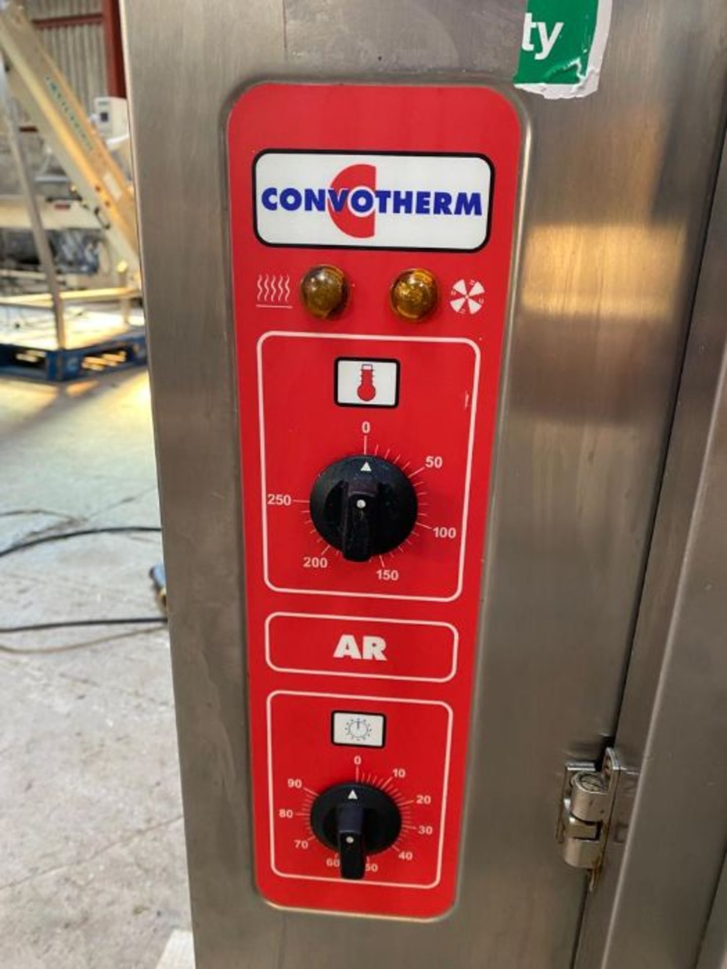 CONVOTHERM ELECTRIC OVEN - Image 3 of 5