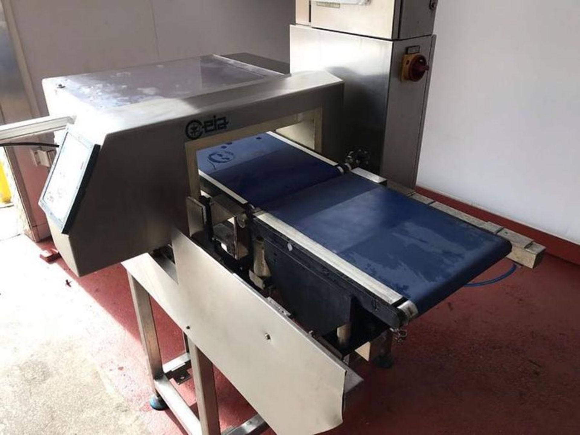 SIS COMBI METAL DETECTOR CHECKWEIGHER - Image 2 of 3