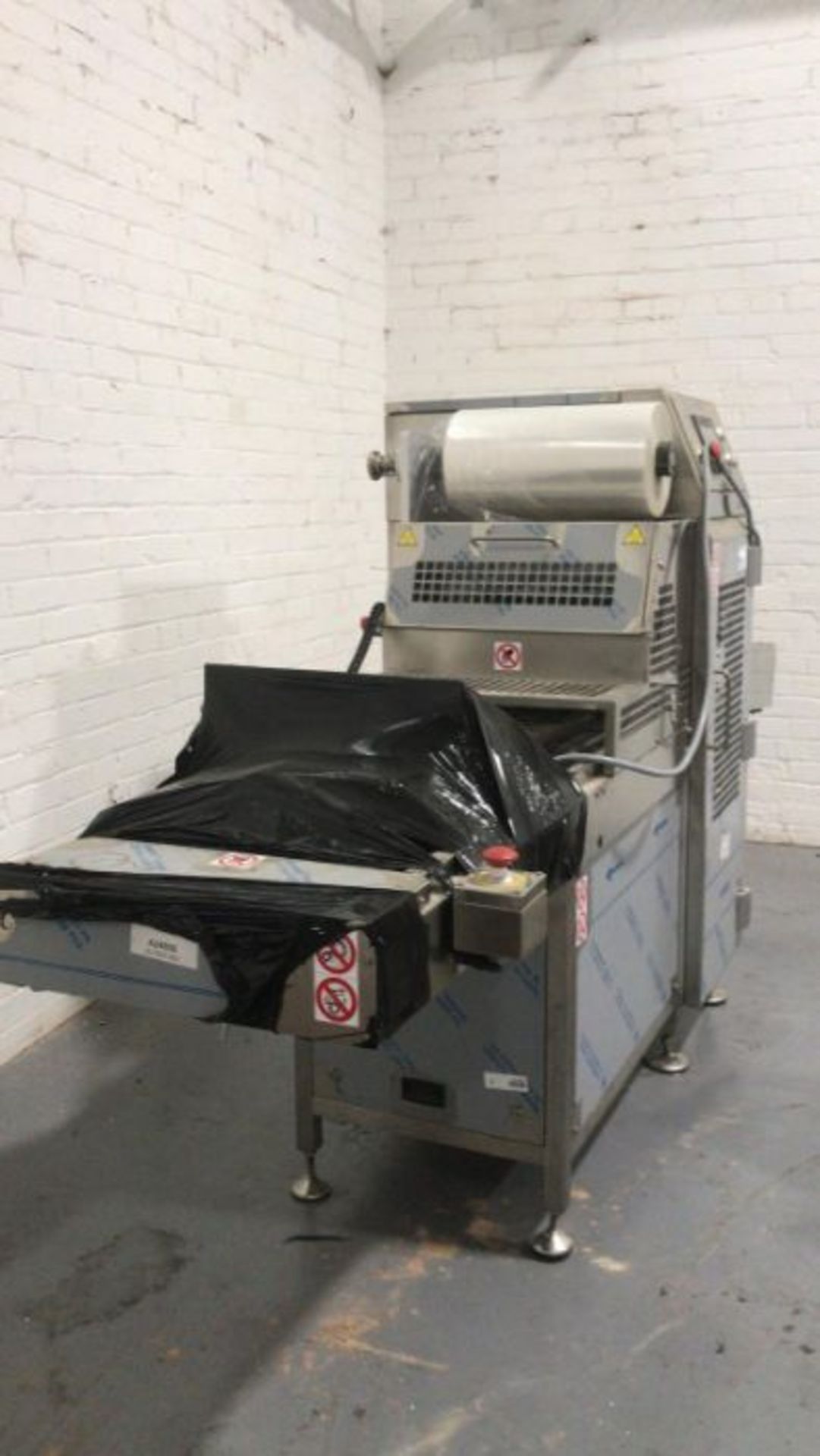 ITALIAN PACK IN-LINE TRAY SEALER - Image 3 of 8