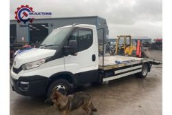 Light commercial vehicles