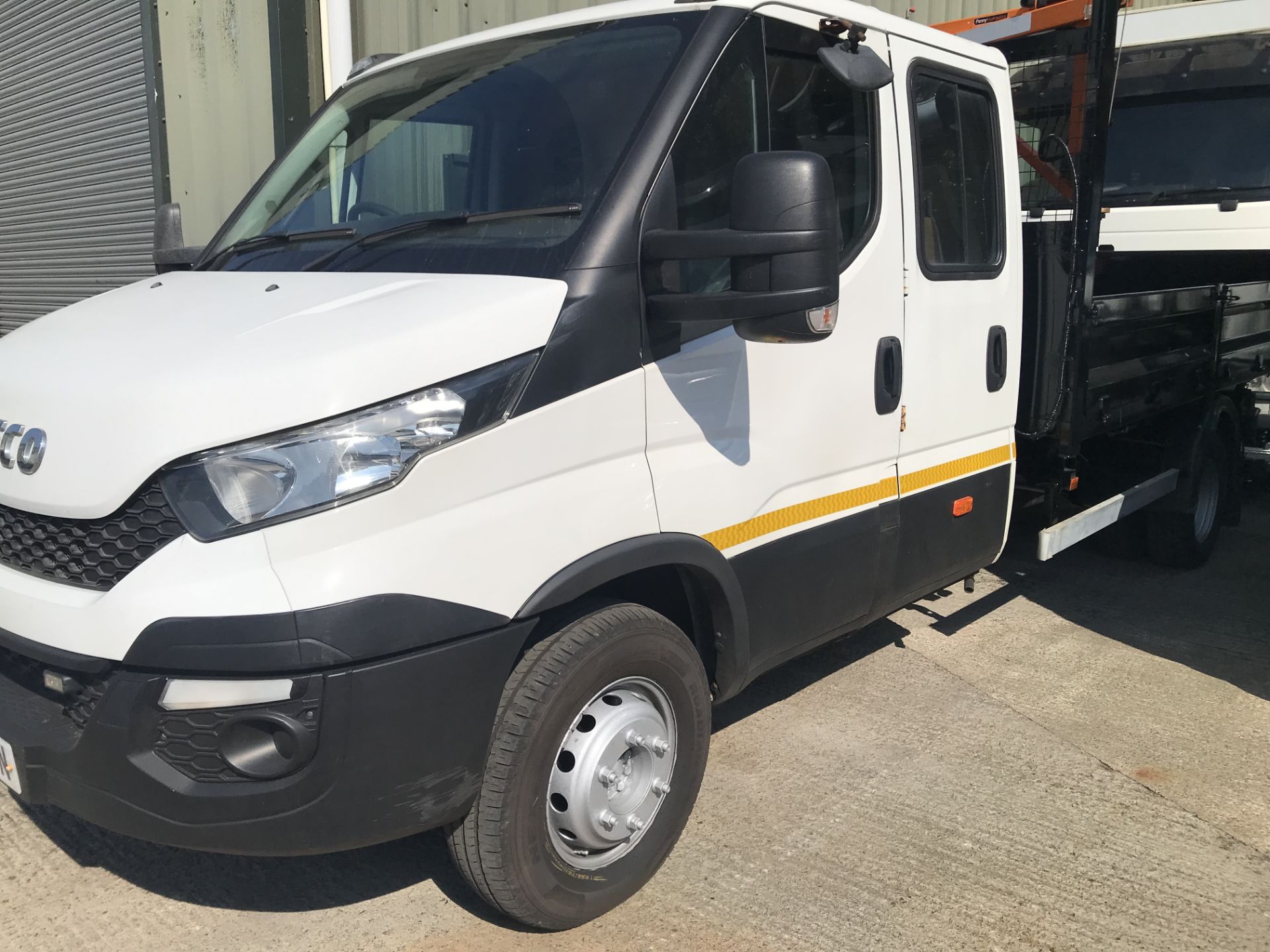 2015 IVECO DAILY TIPPER 65-150 - Image 3 of 21