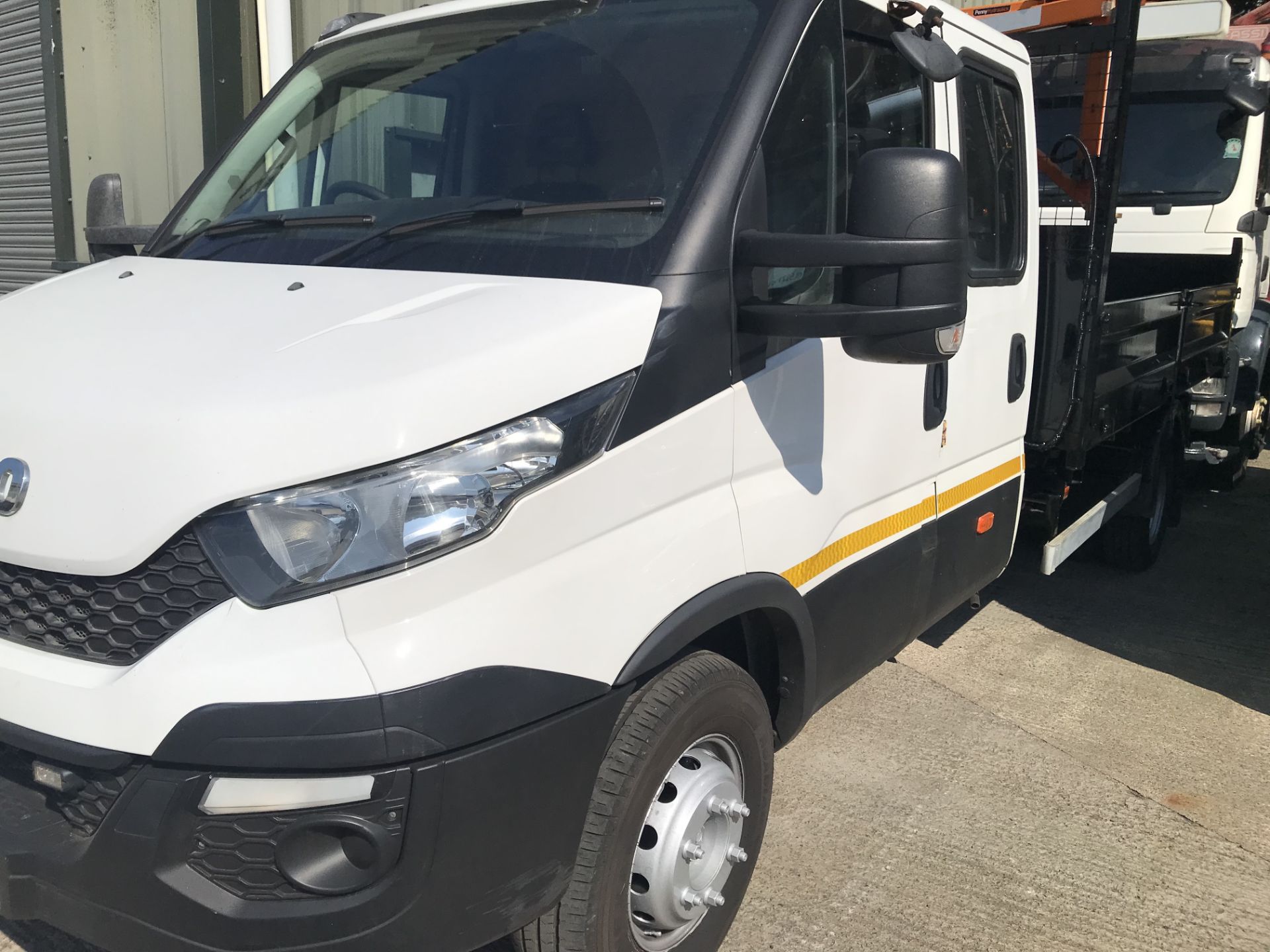 2015 IVECO DAILY TIPPER 65-150