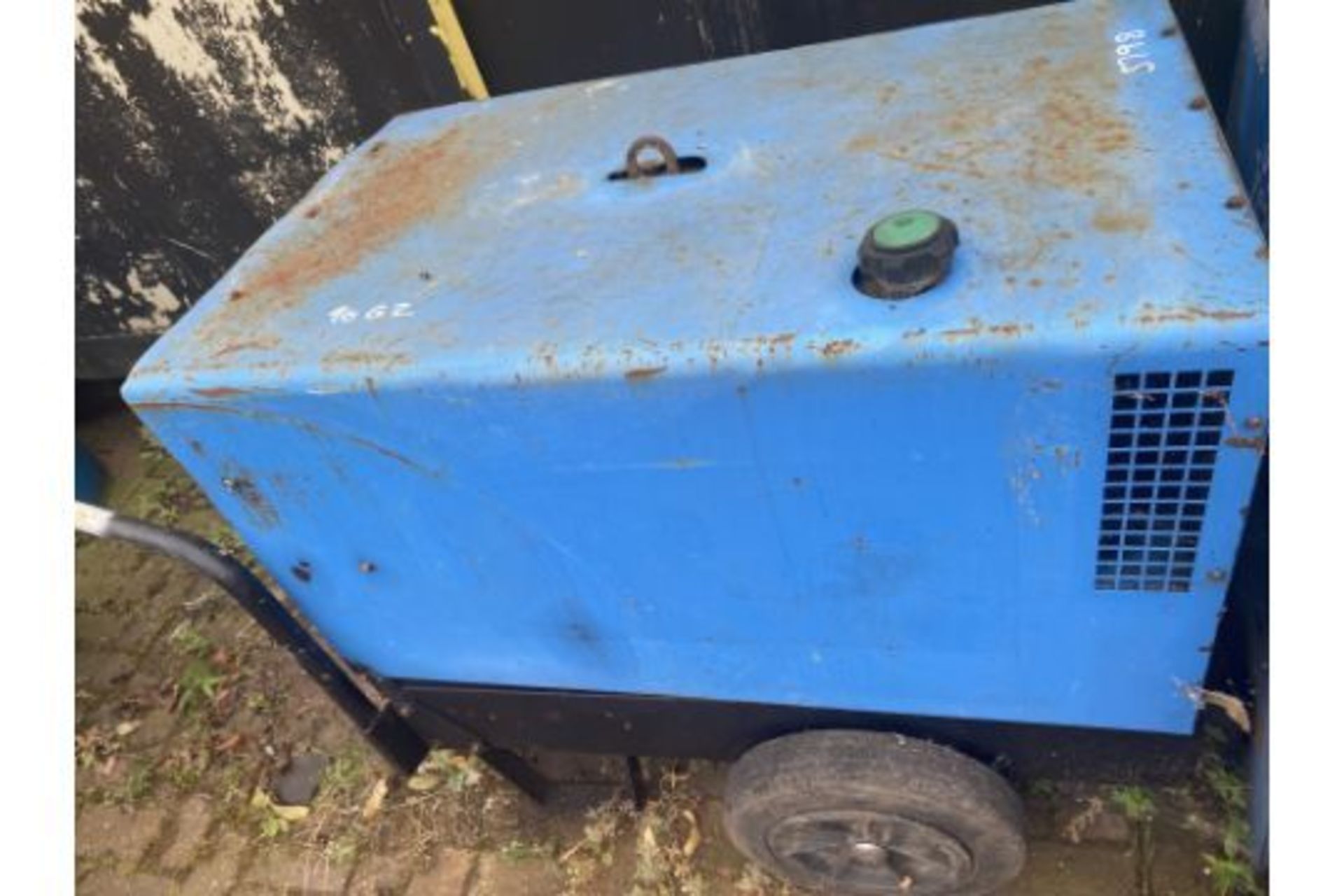 6KVA STEPHILL DIESEL GENERATOR