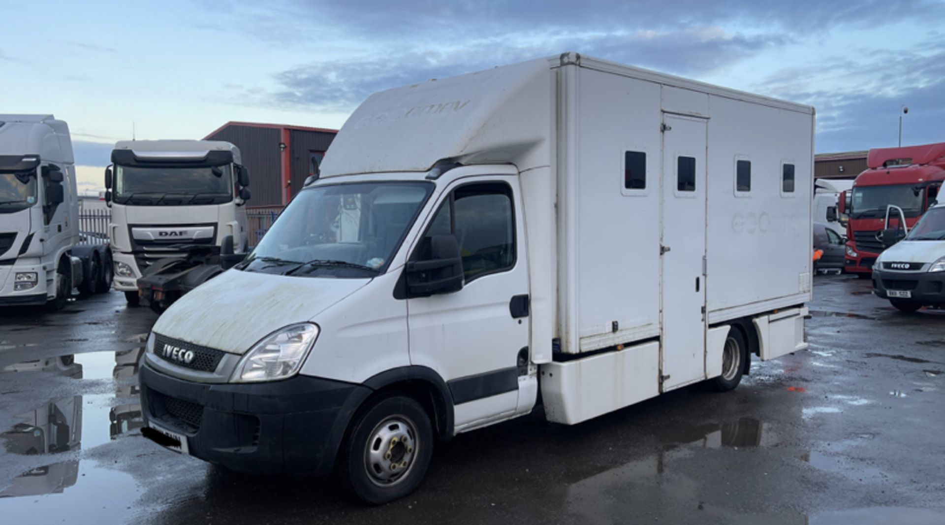 2011 IVECO DAILY 50C14 - Image 2 of 20