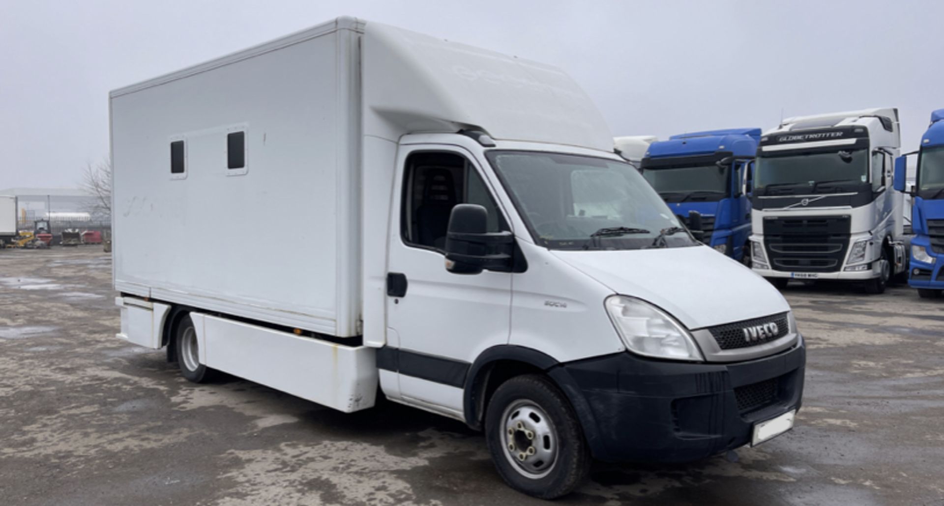 2011 IVECO DAILY 50C14 - Image 19 of 24