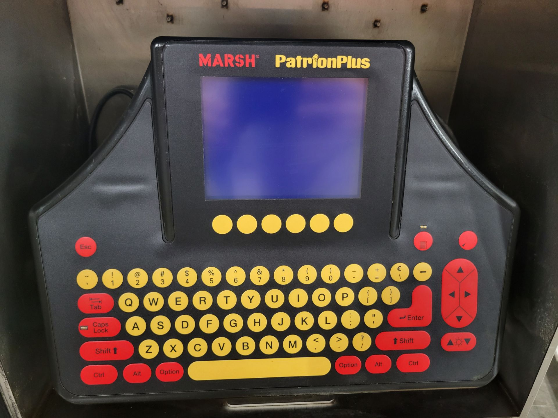 Marsh PatrionPlus Ink Jet Printer - Image 2 of 8