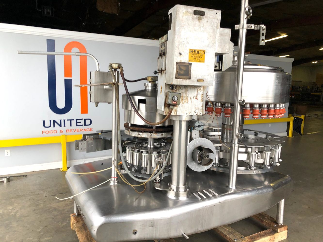 Surplus Food and Beverage Manufacturing Equipment