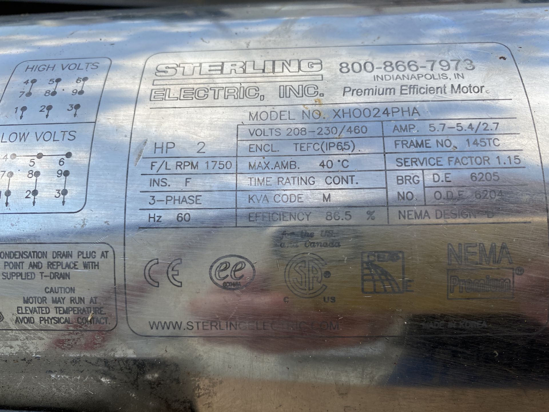 APV Centrifugal Pump - Image 4 of 4