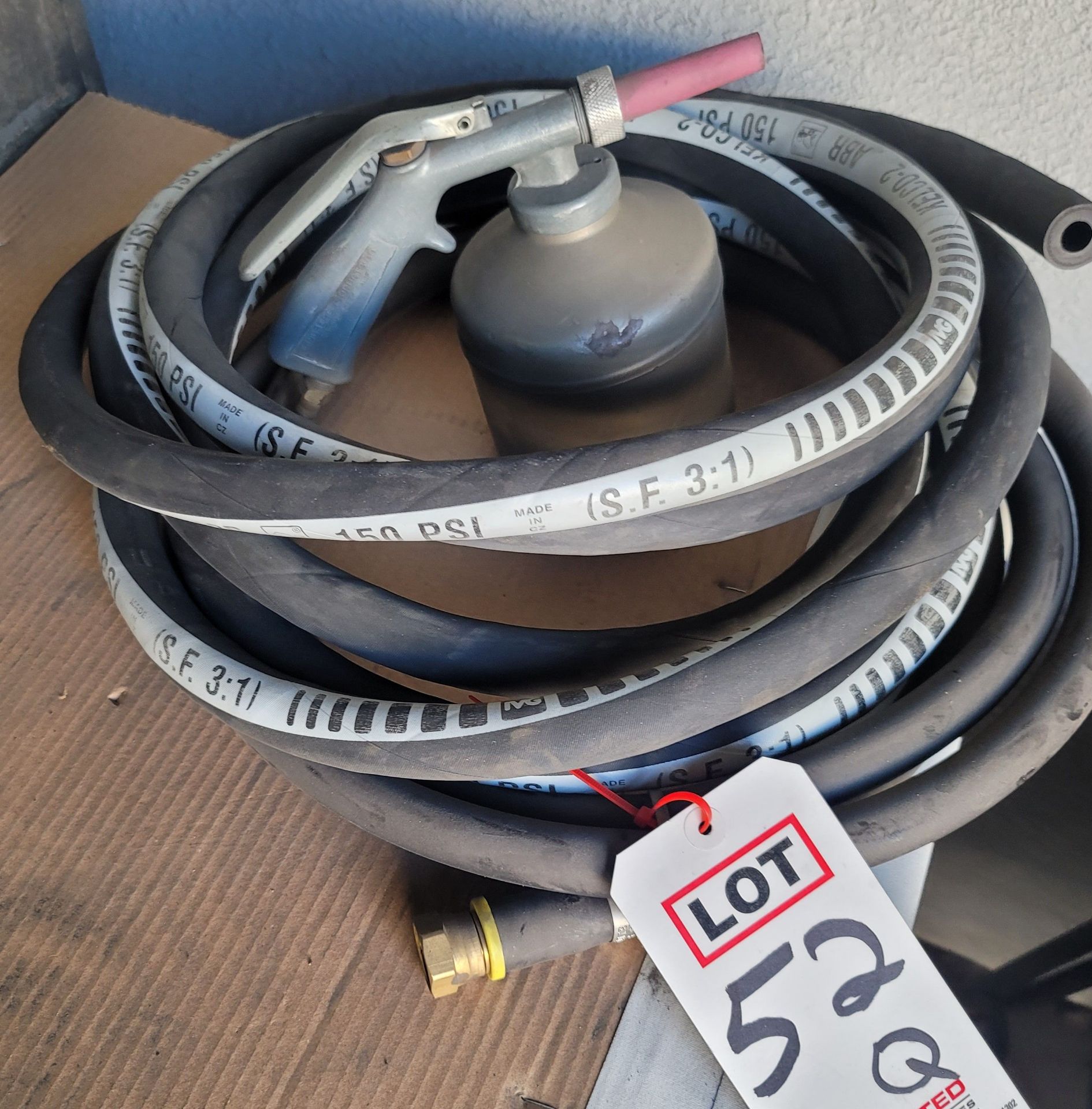 150 PSI HOSE