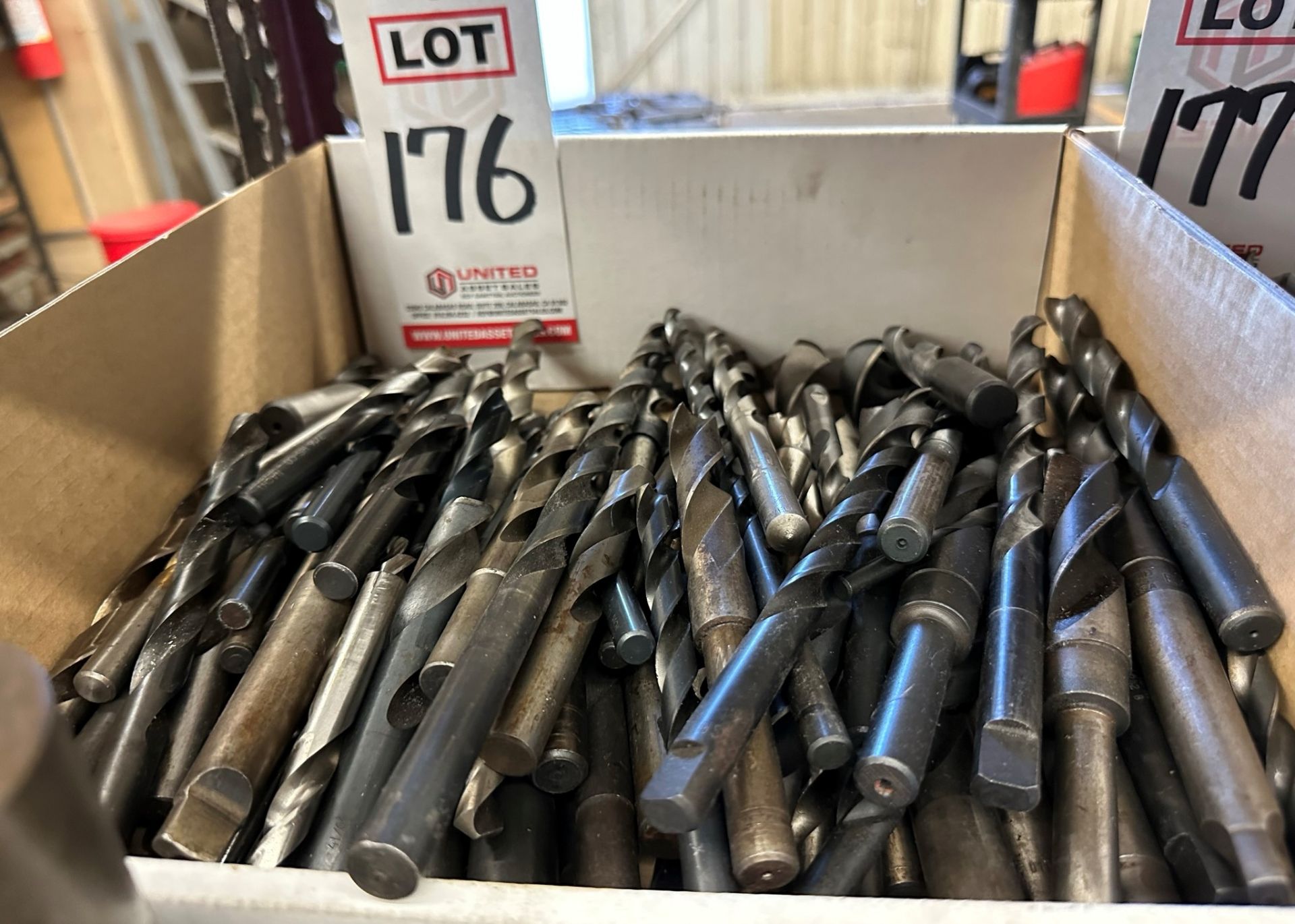 LOT - DRILLS