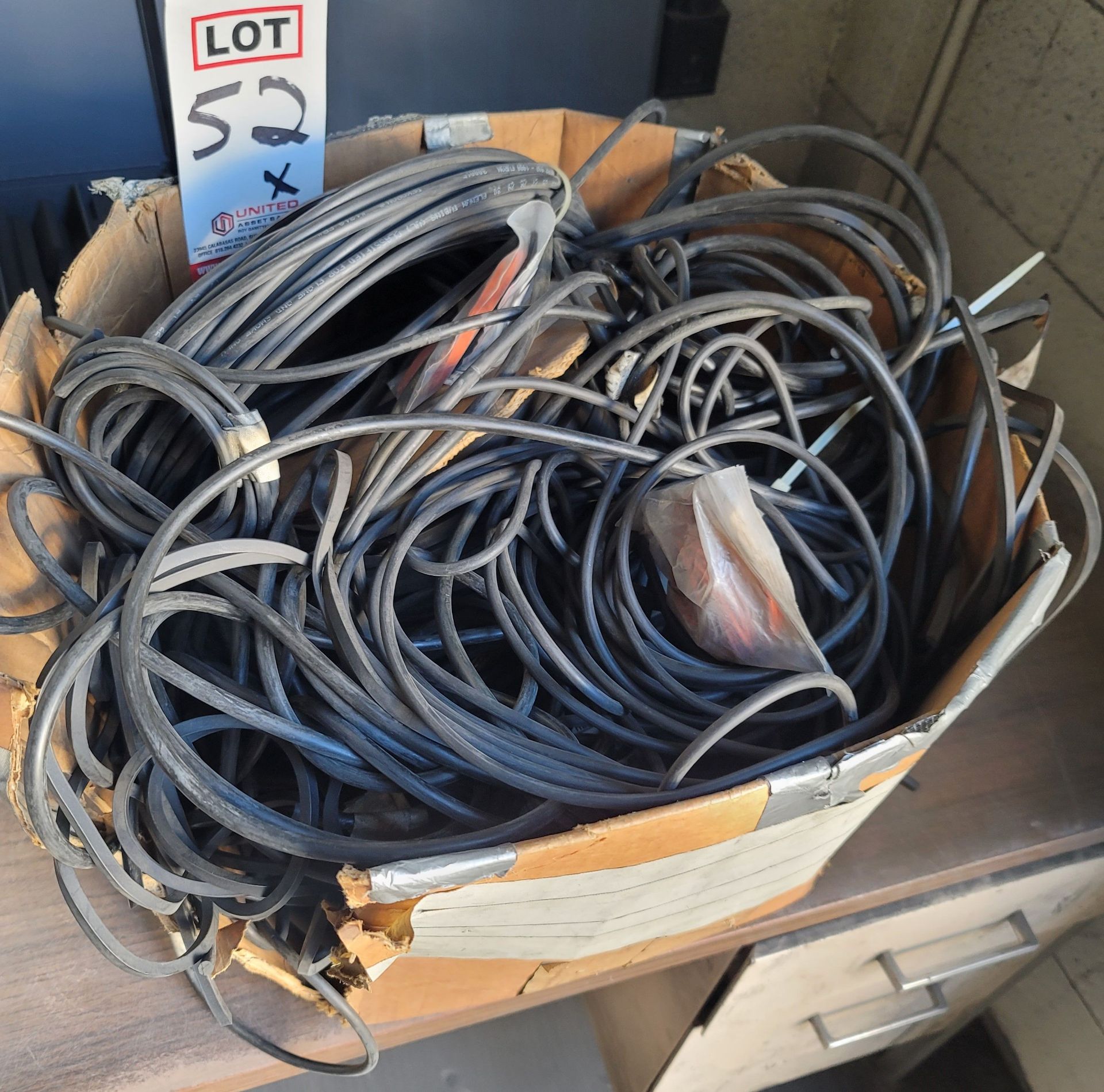 LOT - SEALS AND HOSES