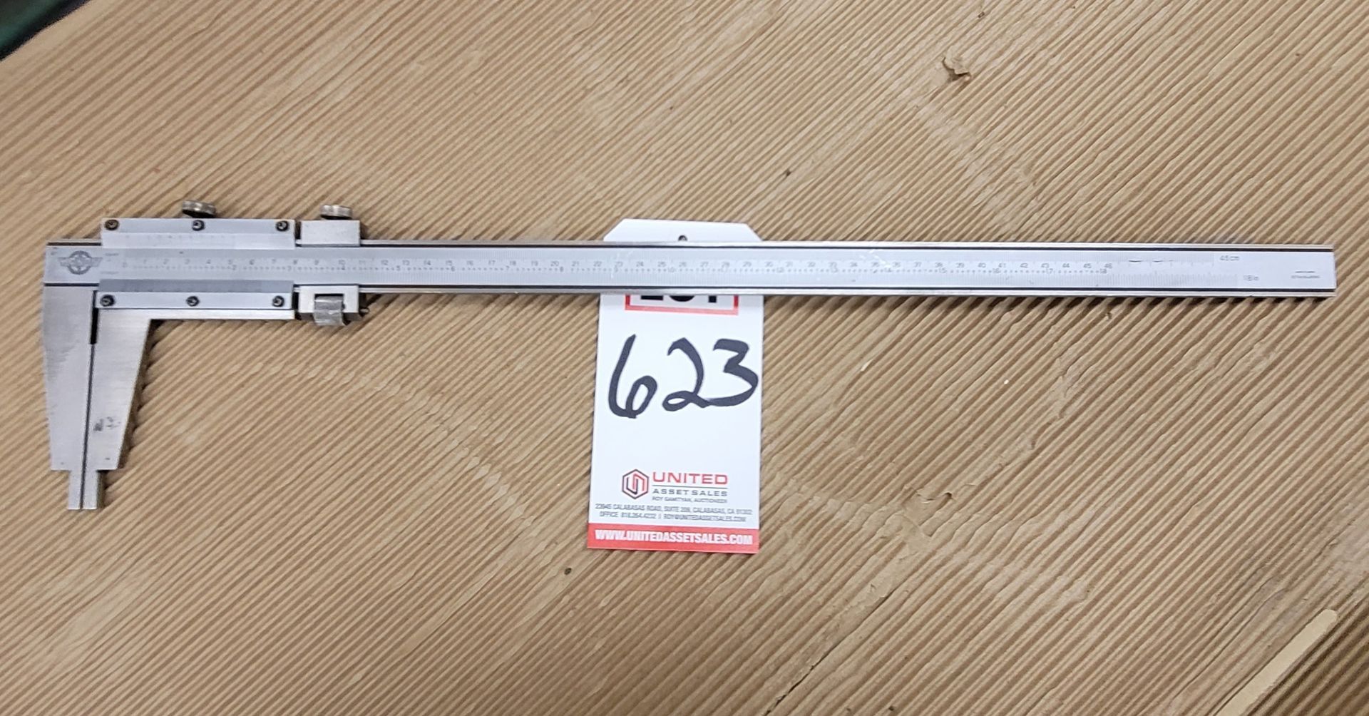 KANON 18" VERNIER CALIPER