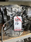 1999 TOYOTA CAMRY TRANSMISSION, 4 CYL, REMANUFACTURED