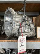 1996-1999 TOYOTA CELICA TRANSMISSION, AUTOMATIC, REMANUFACTURED