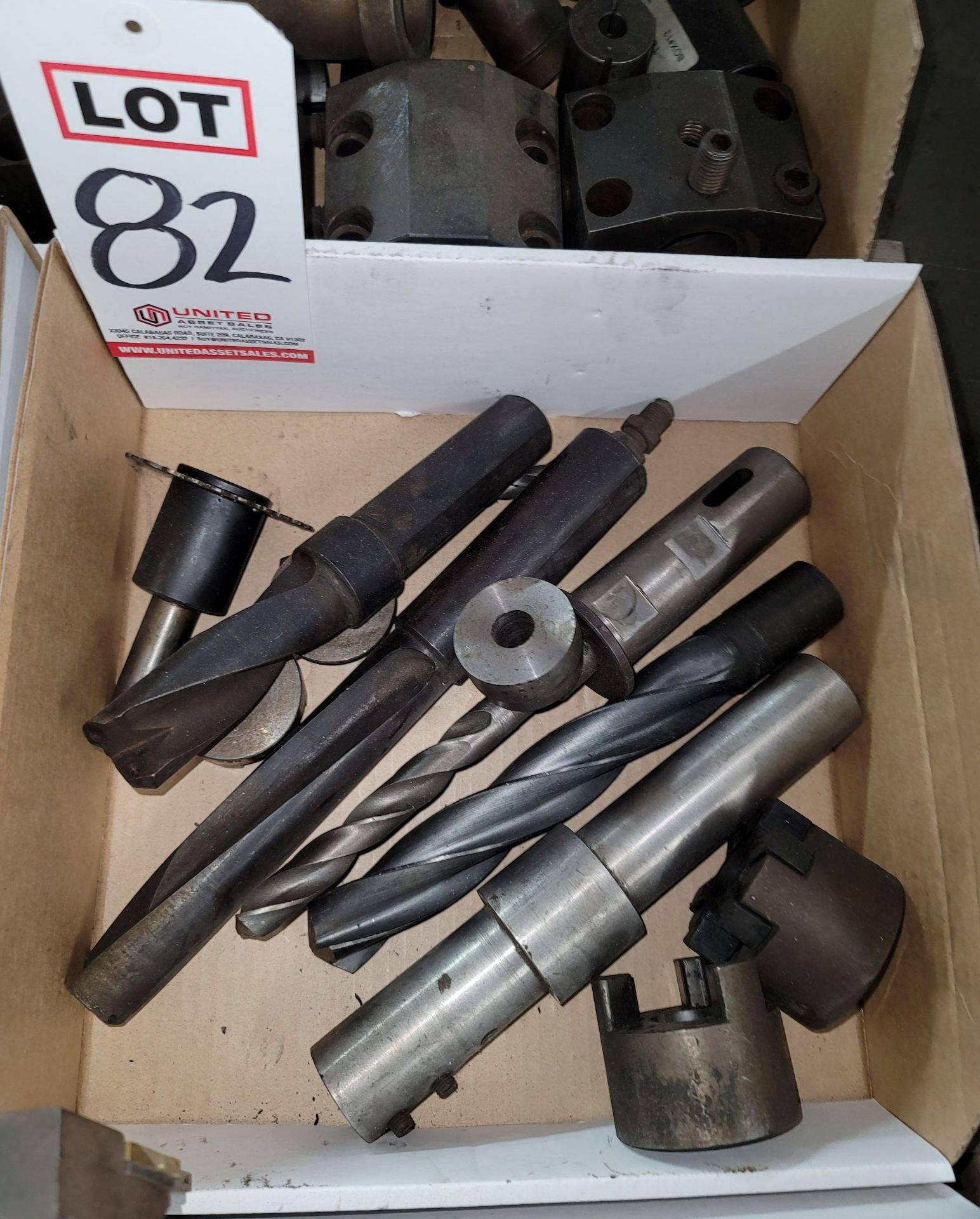 LOT - CNC LATHE TOOLS