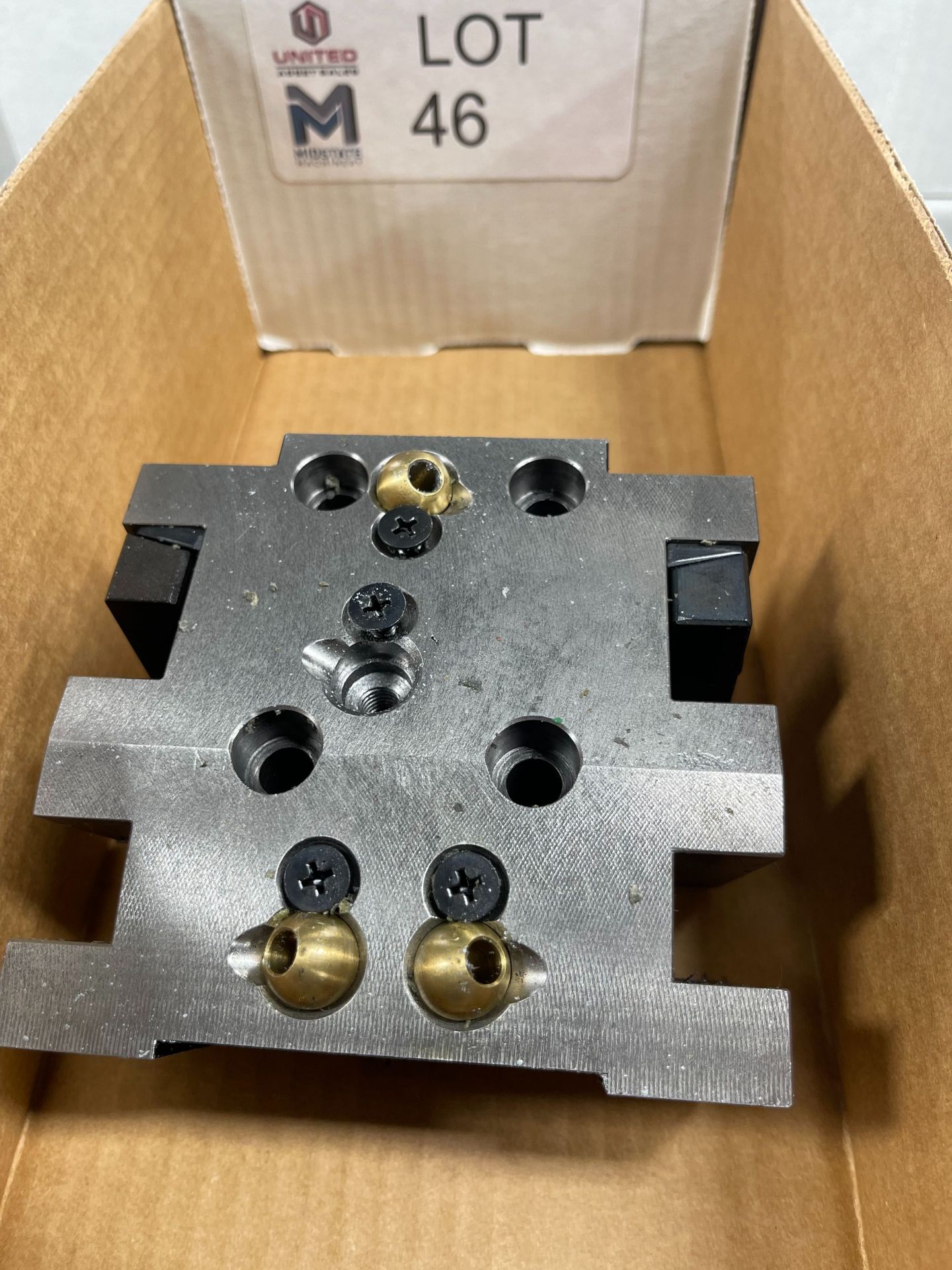 OD TOOL BLOCK, FOR NAKAMURA-TOME WT-150/250 - Image 2 of 2