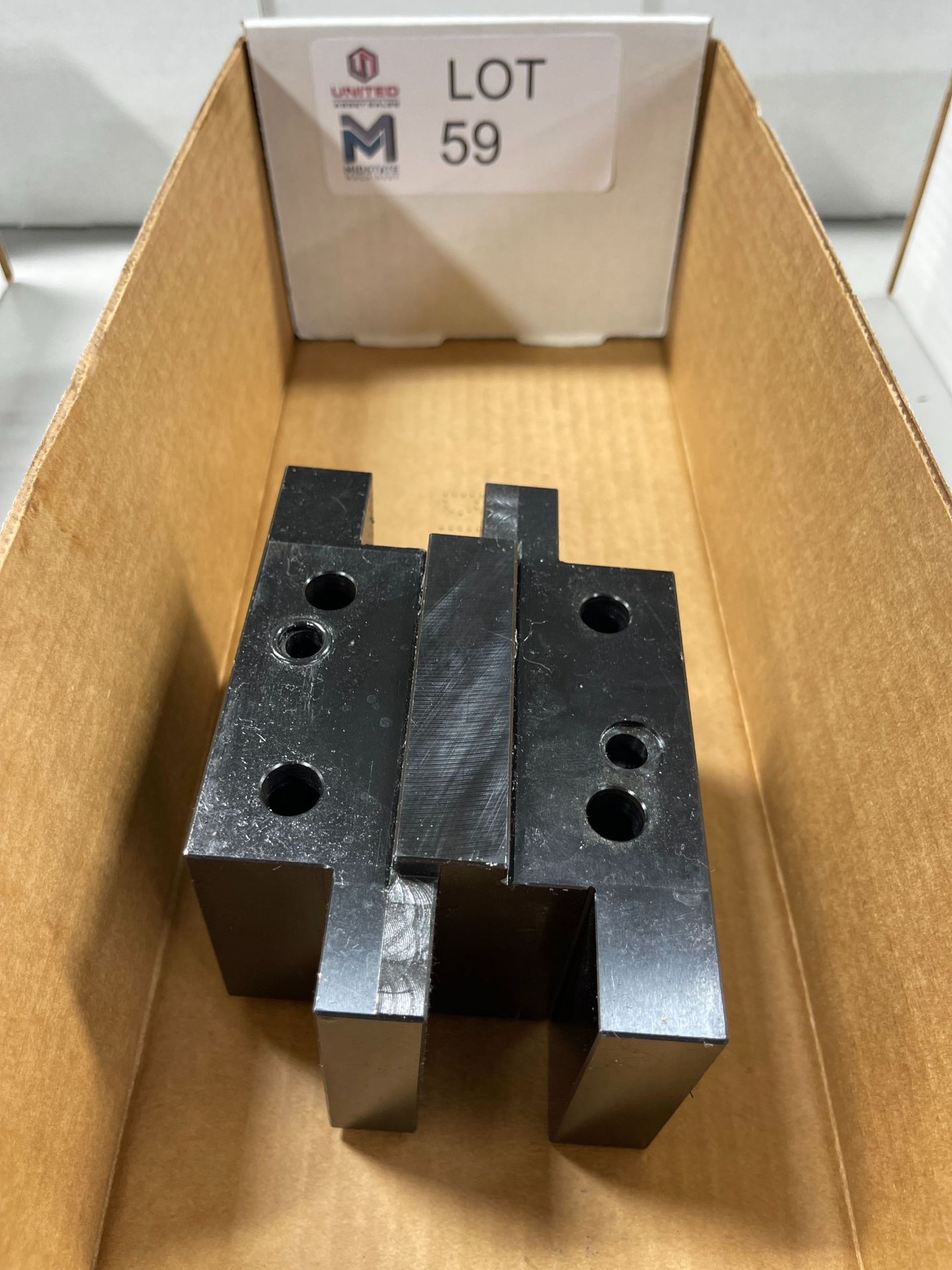 OD TOOL BLOCK, FOR NAKAMURA-TOME WT-150/250 - Image 2 of 2