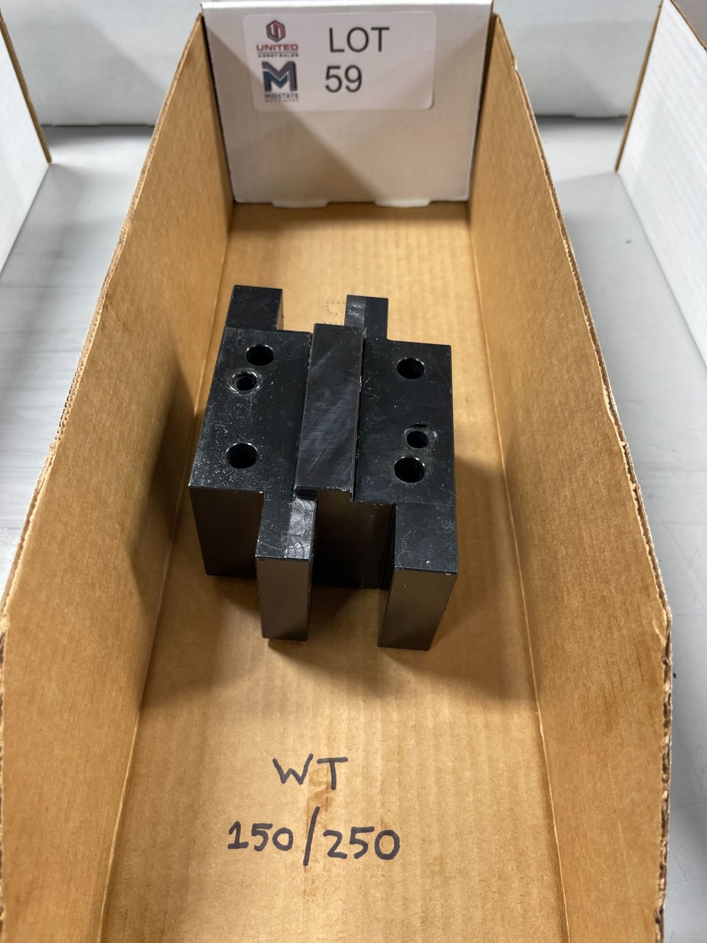 OD TOOL BLOCK, FOR NAKAMURA-TOME WT-150/250