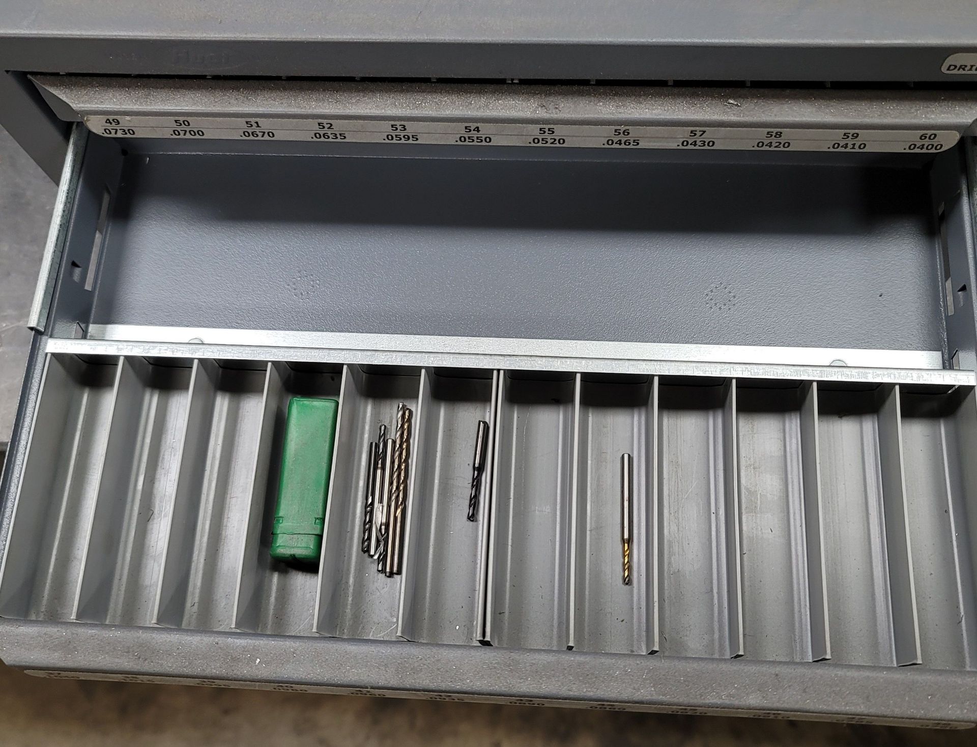 5-DRAWER DRILL INDEX - Image 5 of 6