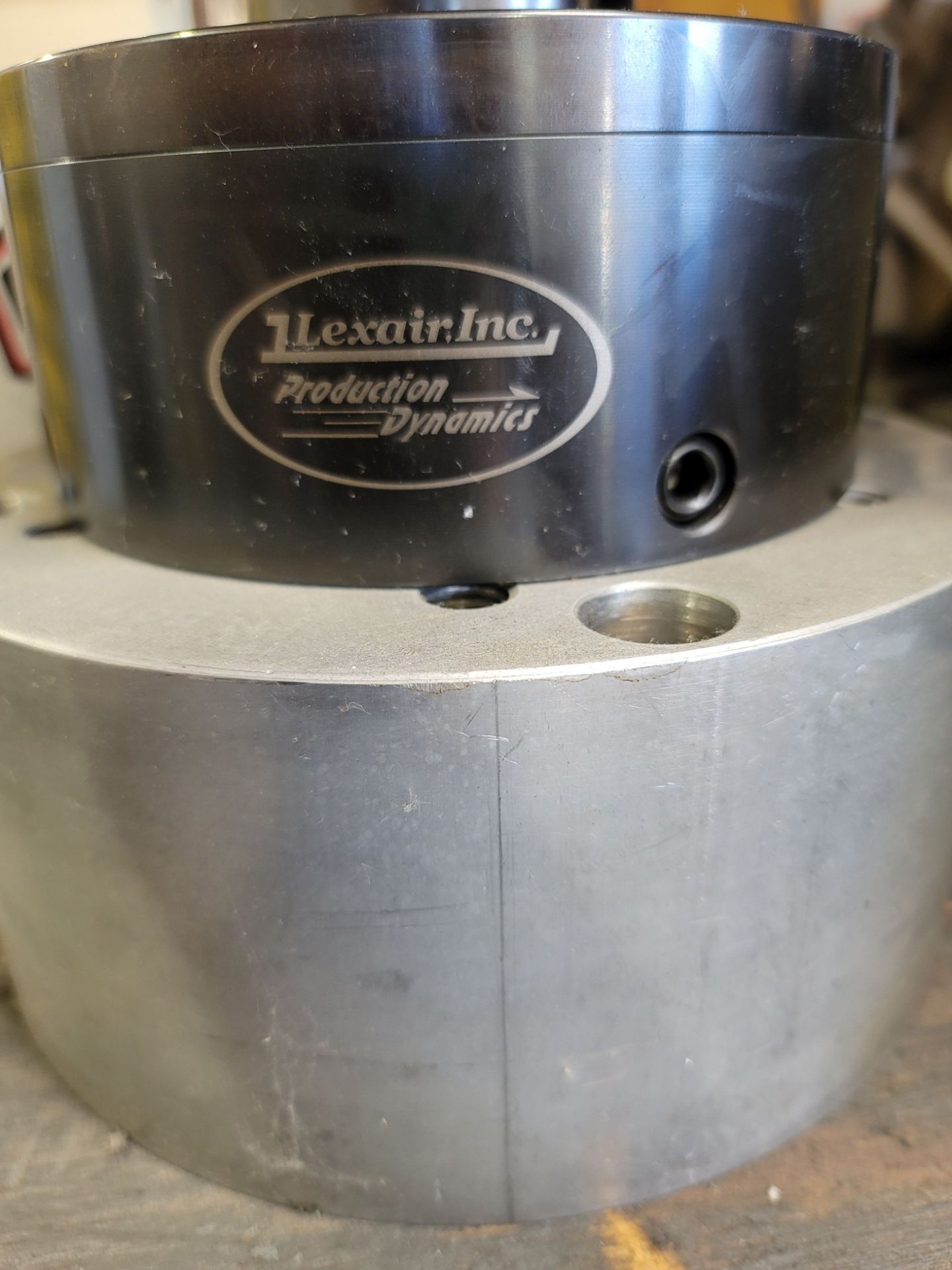 LEXAIR 5C COLLET NOSE - Image 2 of 2