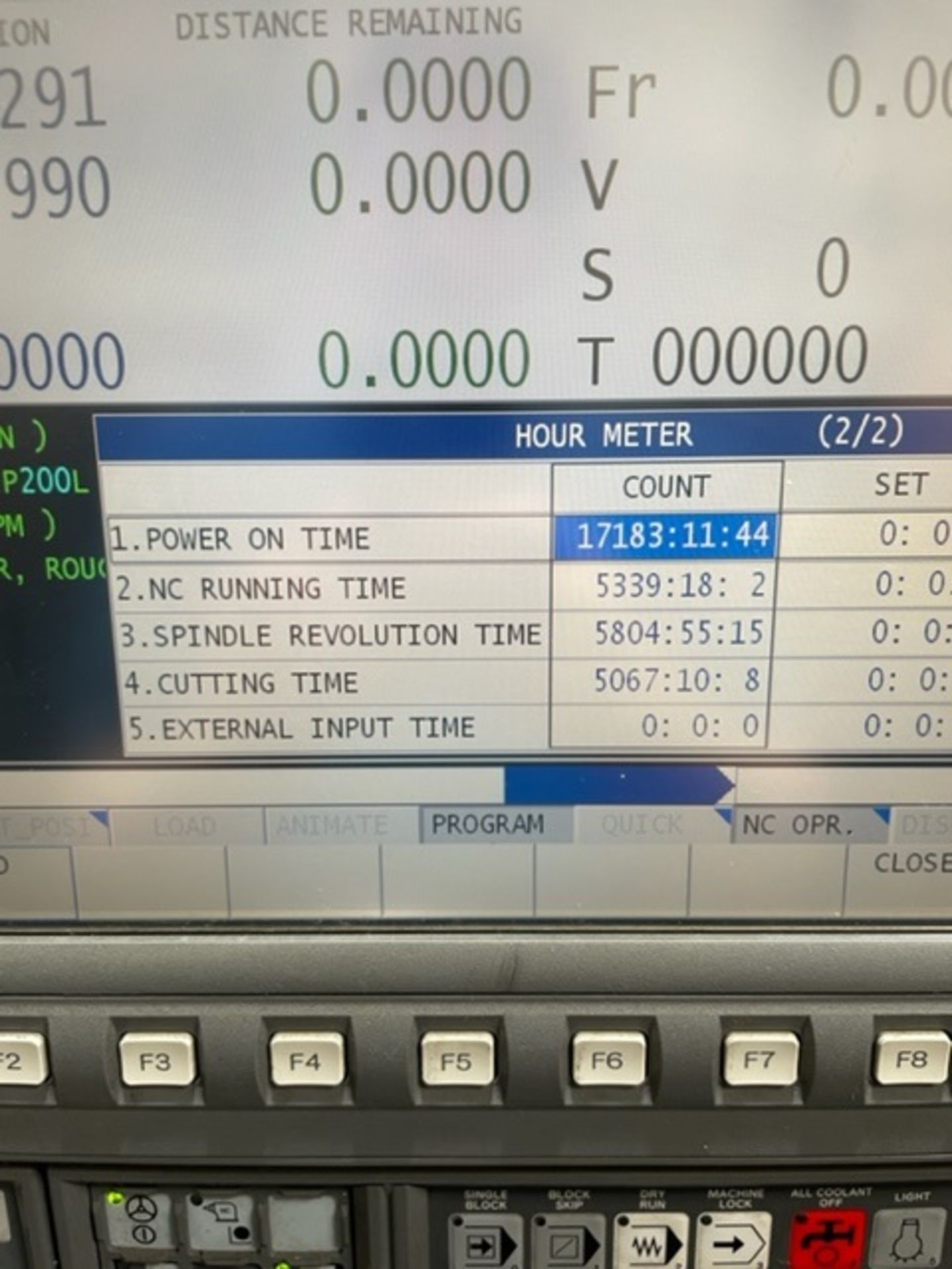 2013 OKUMA LB4000EXII-C1500 TURNING CENTER, OSP-P300L CNC CONTROL, 10" KITAGAWA CHUCK, 2-AXIS - Image 2 of 23