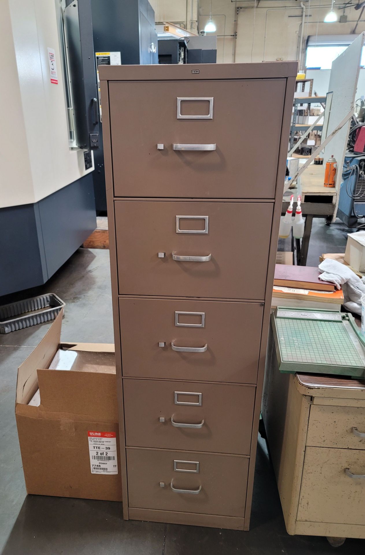 LOT - (3) FILE CABINETS - Image 2 of 2