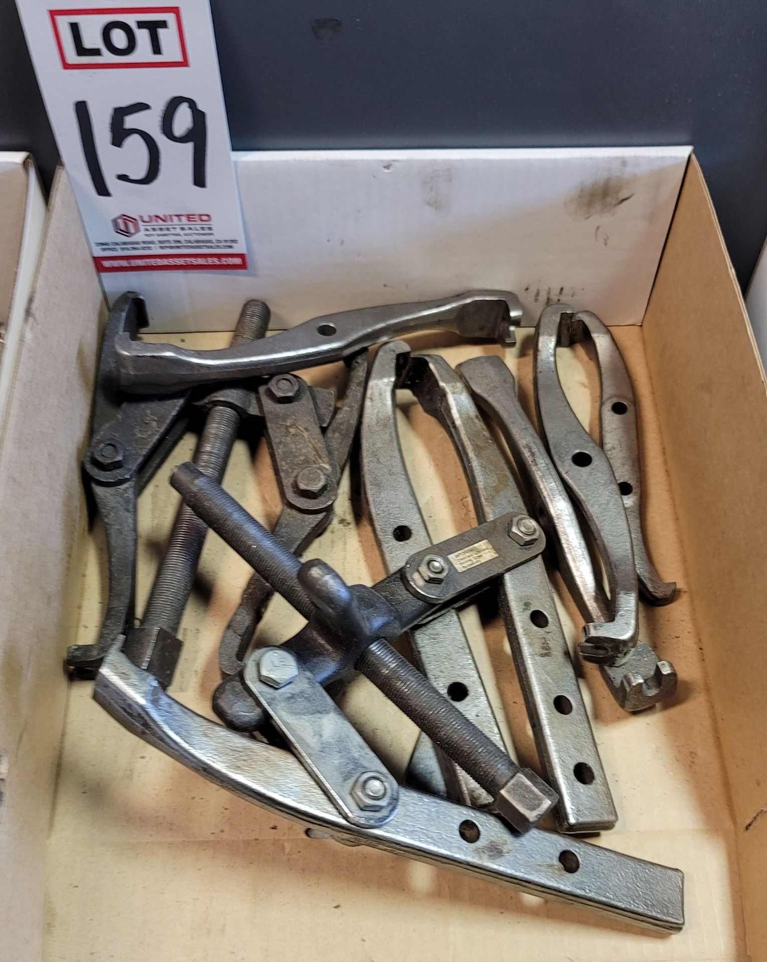 LOT - PULLERS, (LOCATION: 2174 W 2300 S)