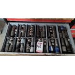 LOT - AMADA PUNCH PRESS TOOLING, MATCHED SETS, (LOCATION: 2174 W 2300 S)