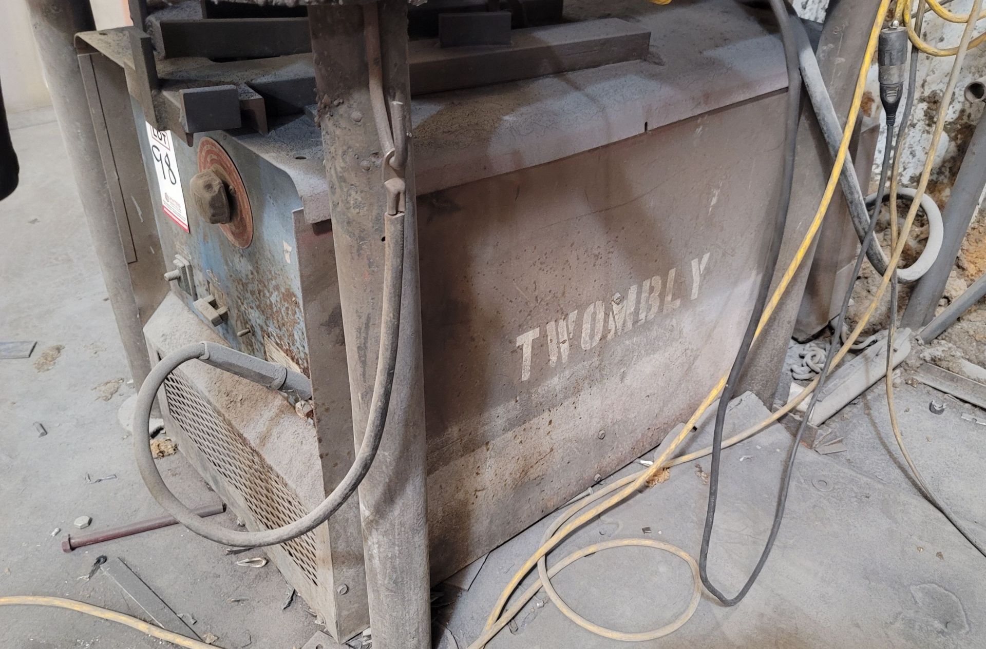 HOBART R-300 ARC WELDING POWER SOURCE - Image 2 of 2