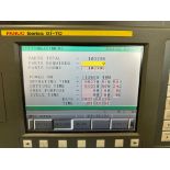 2007 DOOSAN LYNX 220LC TURNING CENTER, FANUC SERIES 0I-TC CNC CONTROL, 12-STATION AUTOMATIC