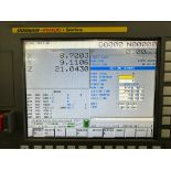 2017 DOOSAN DNM 5700 VERTICAL MACHINING CENTER, DOOSAN-FANUC I SERIES CNC CONTROL, TRAVELS: 40" X