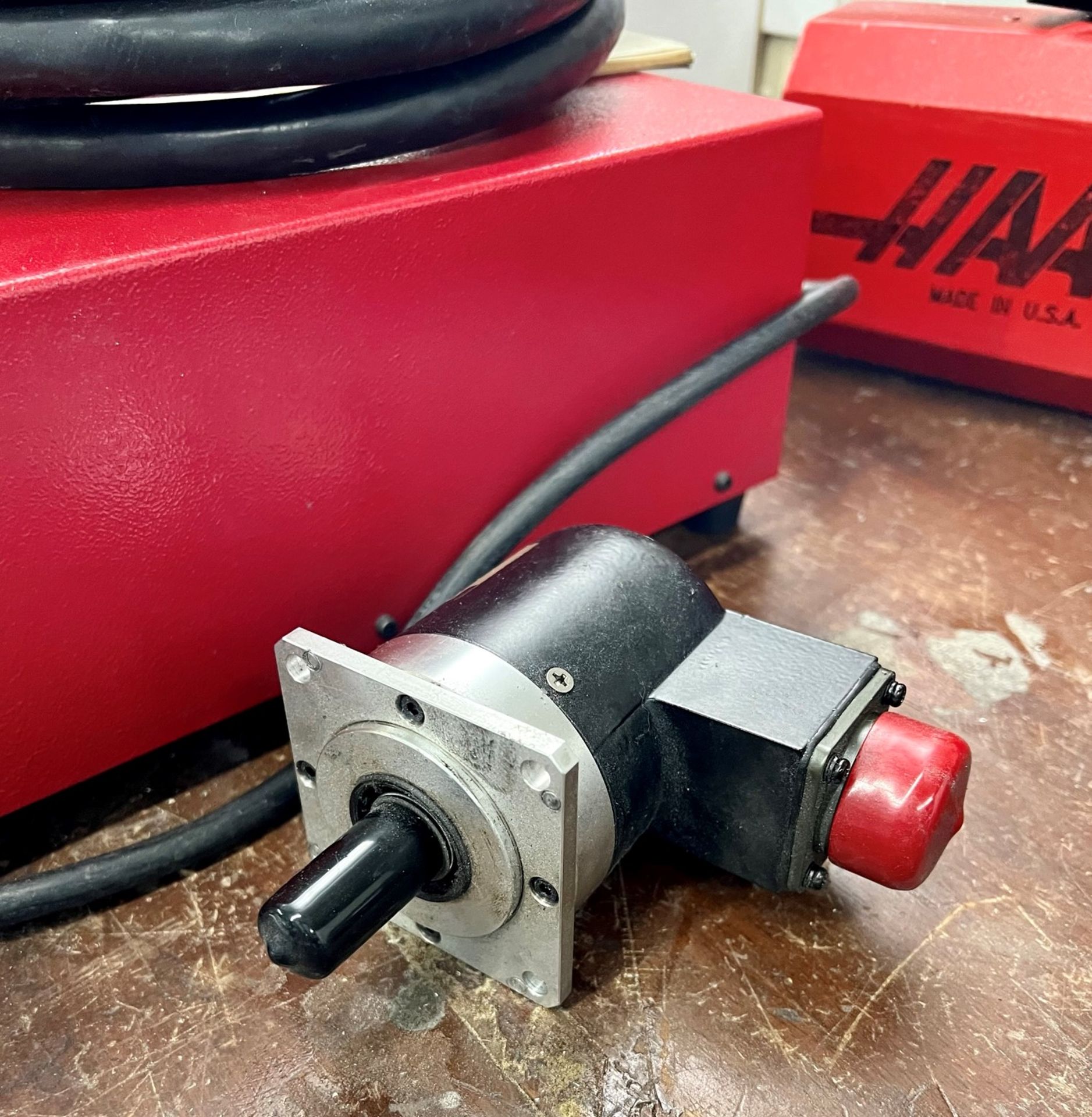 HAAS HA5C INDEXING HEAD AND SERVO CONTROL - Image 9 of 9