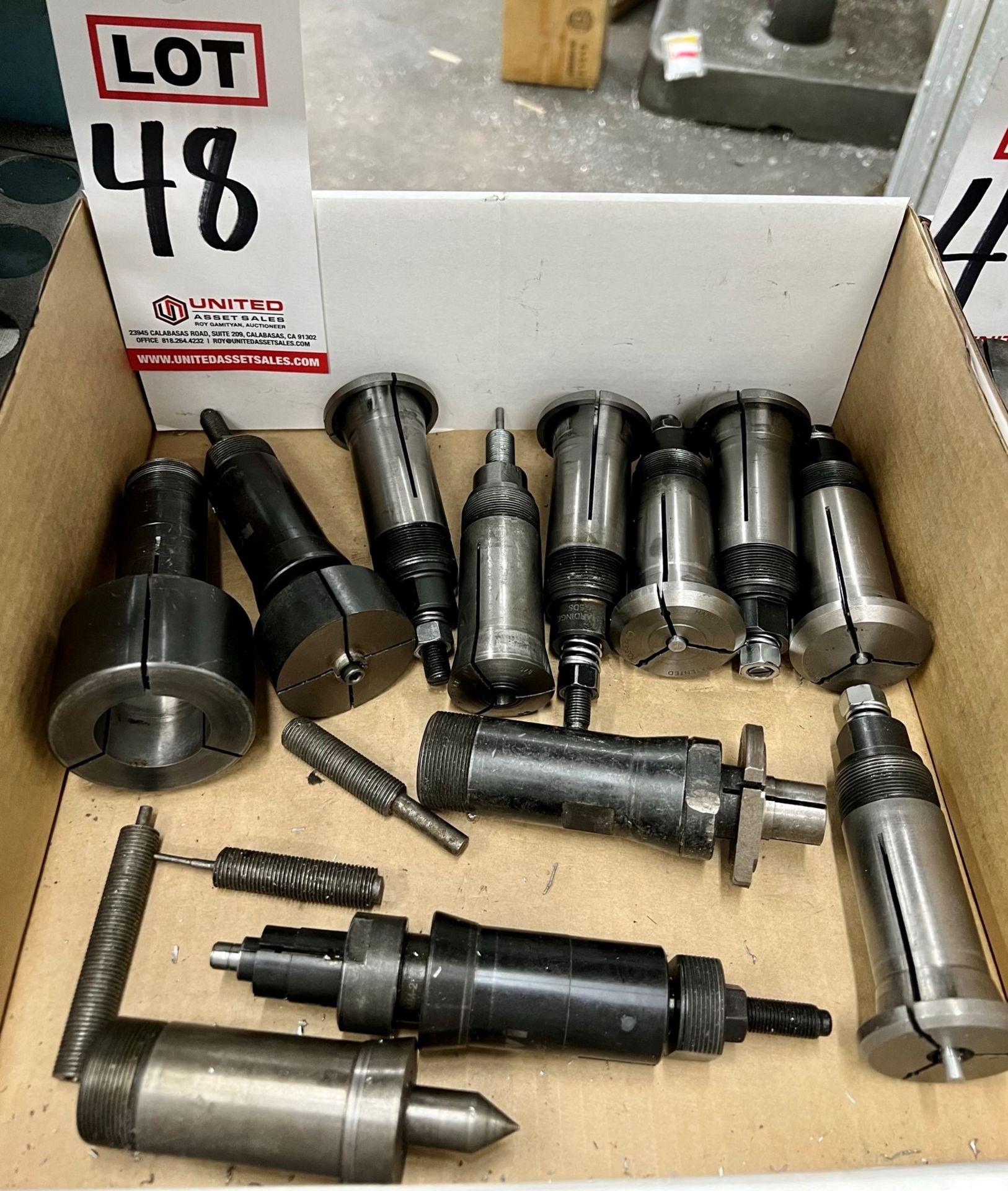 LOT - 5C TOOLING