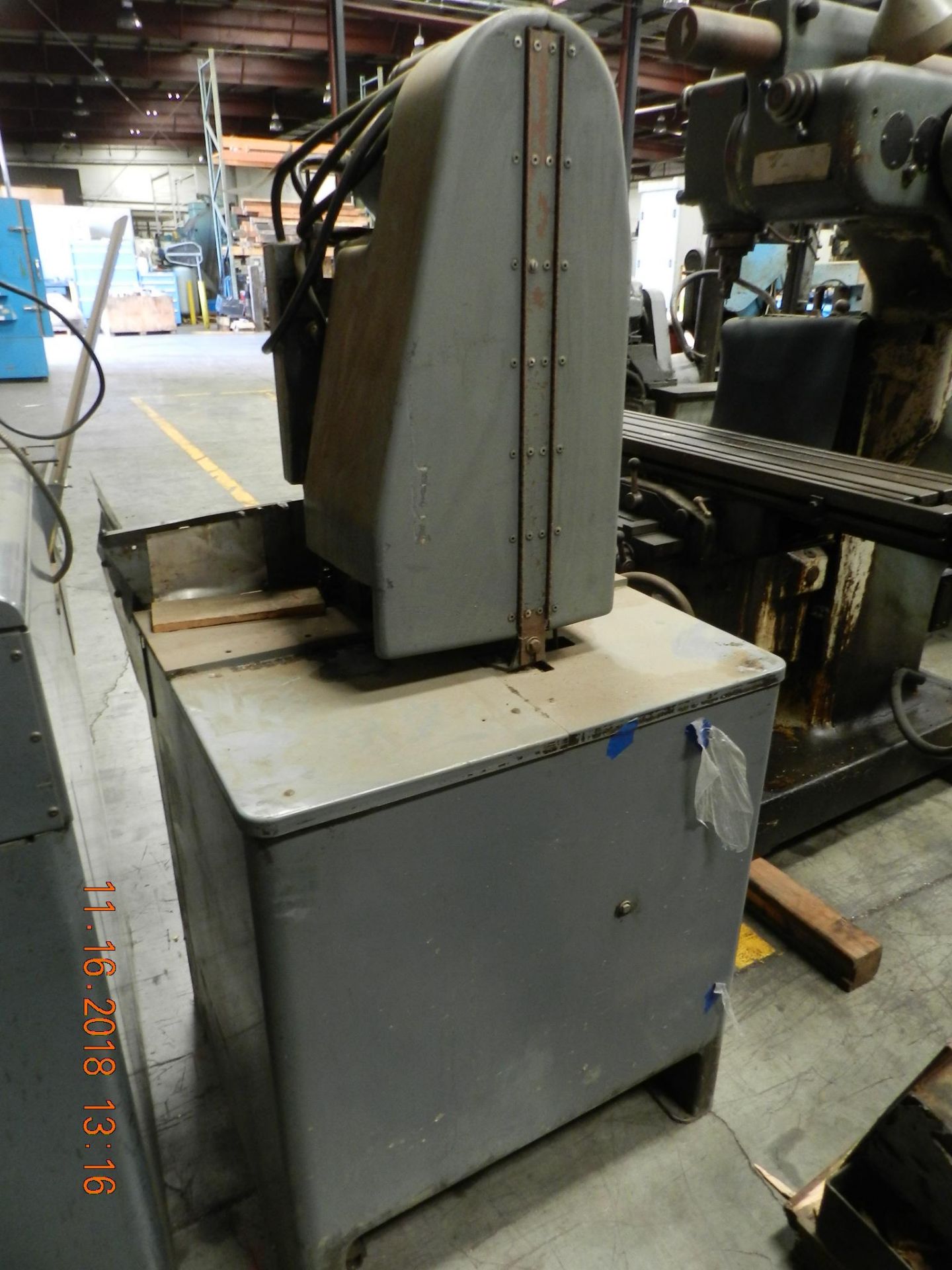 SUNNEN PRECISION HONING MACHINE, MODEL MBB1650, S/N 50129 - Image 8 of 11