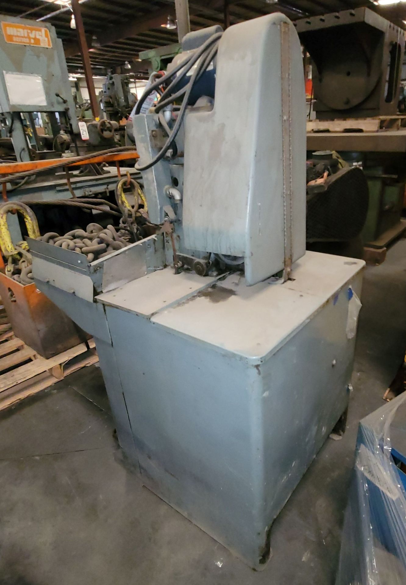 SUNNEN PRECISION HONING MACHINE, MODEL MBB1650, S/N 50129 - Image 4 of 11