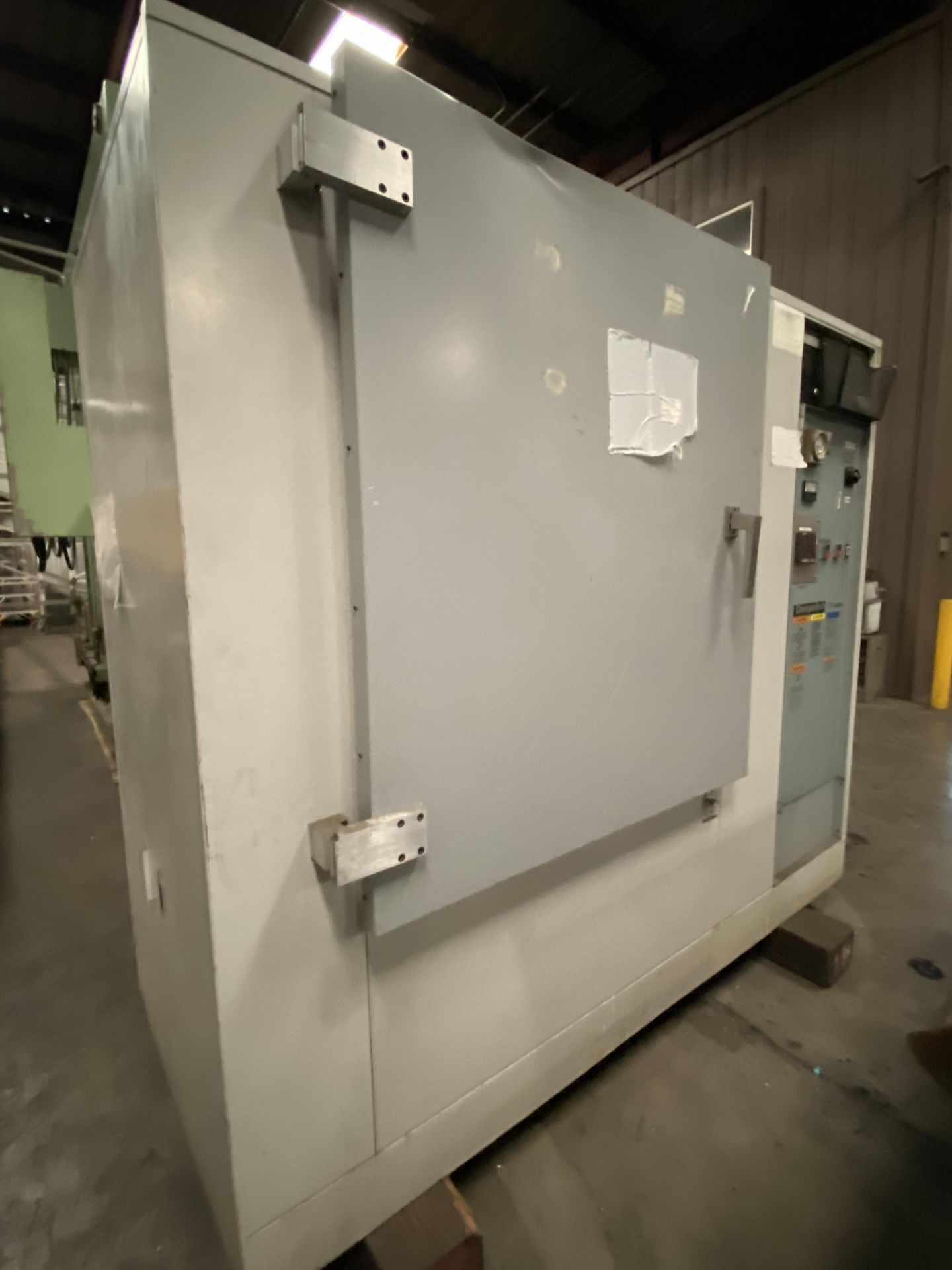 DESPATCH OVEN, MODEL VRF2-19-2E, S/N 143854 - Image 5 of 7