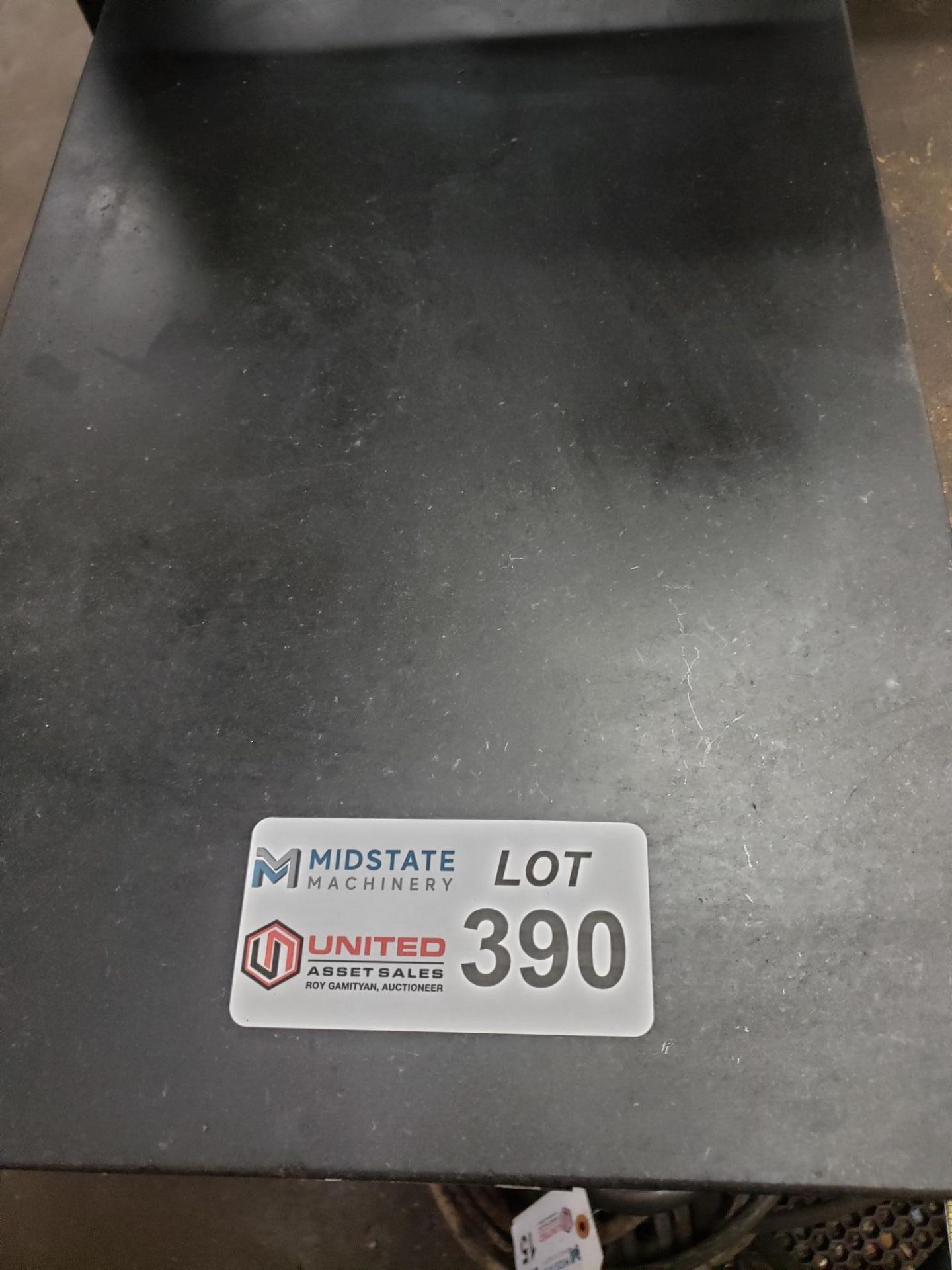 GRANITE SURFACE PLATE